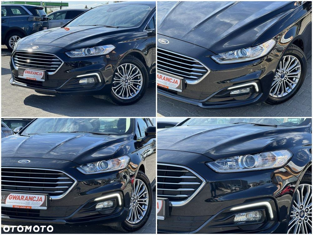Ford Mondeo 2.0 Hybrid Titanium - 14