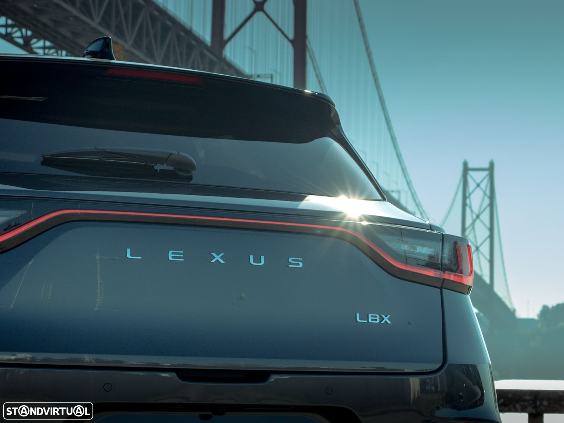 Lexus LBX - 20