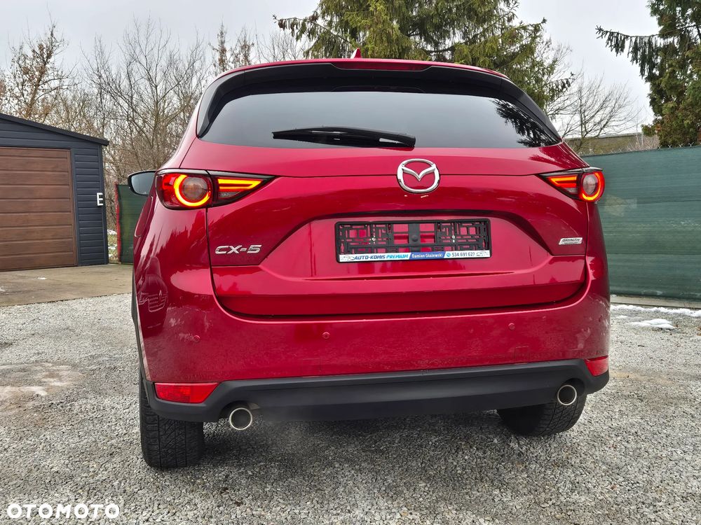 Mazda CX-5 2.0 Skyenergy 2WD - 16