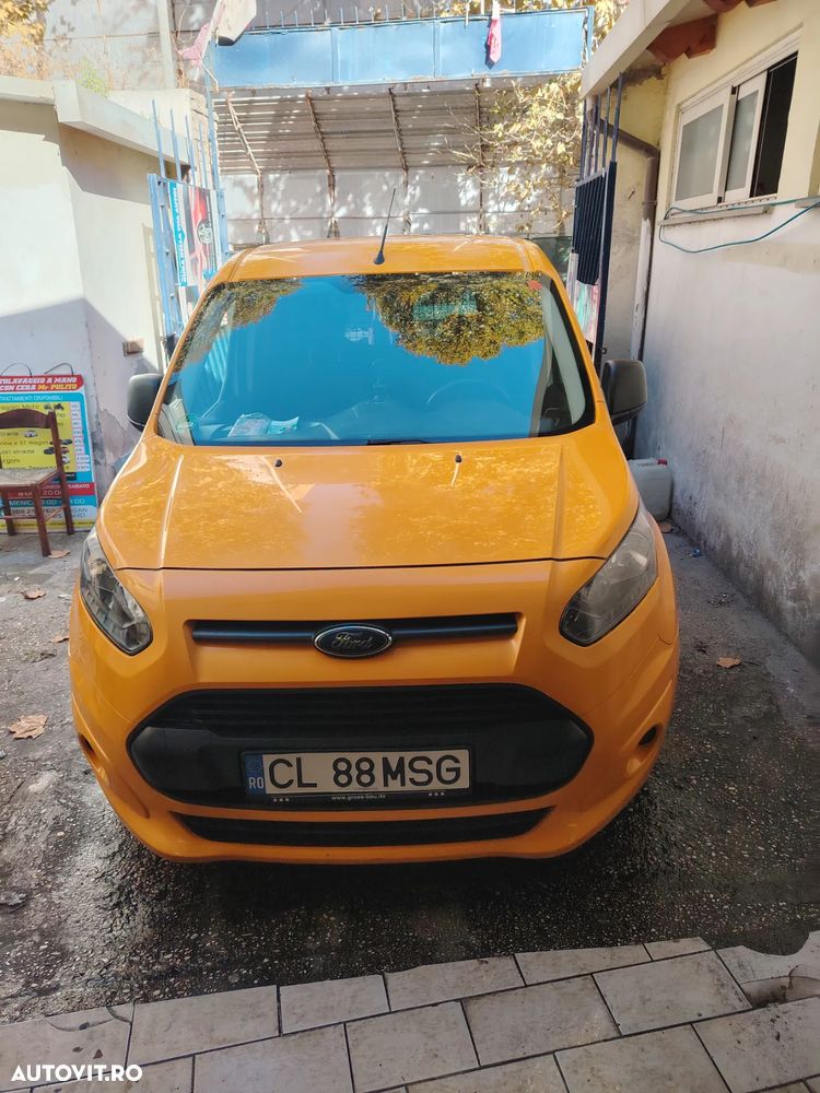 Ford Transit Connect 240 L2 Trend - 7