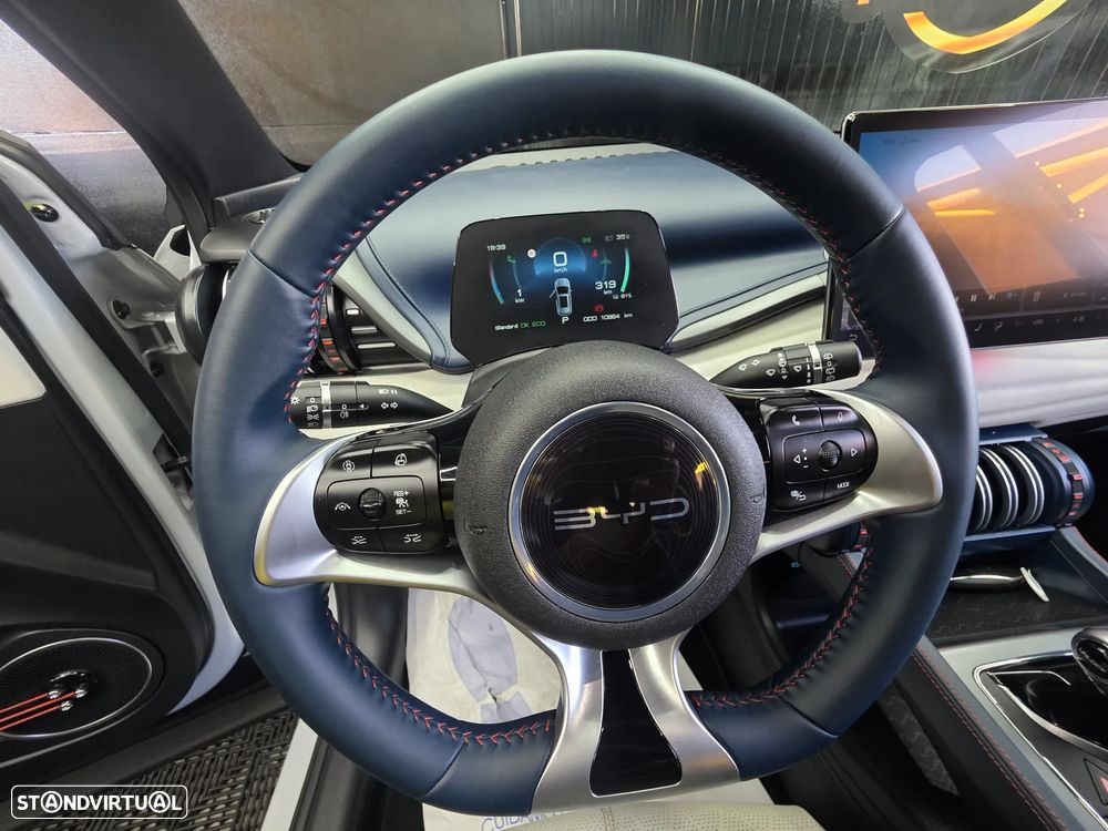 BYD Atto 3 60.48 kWh Design - 21