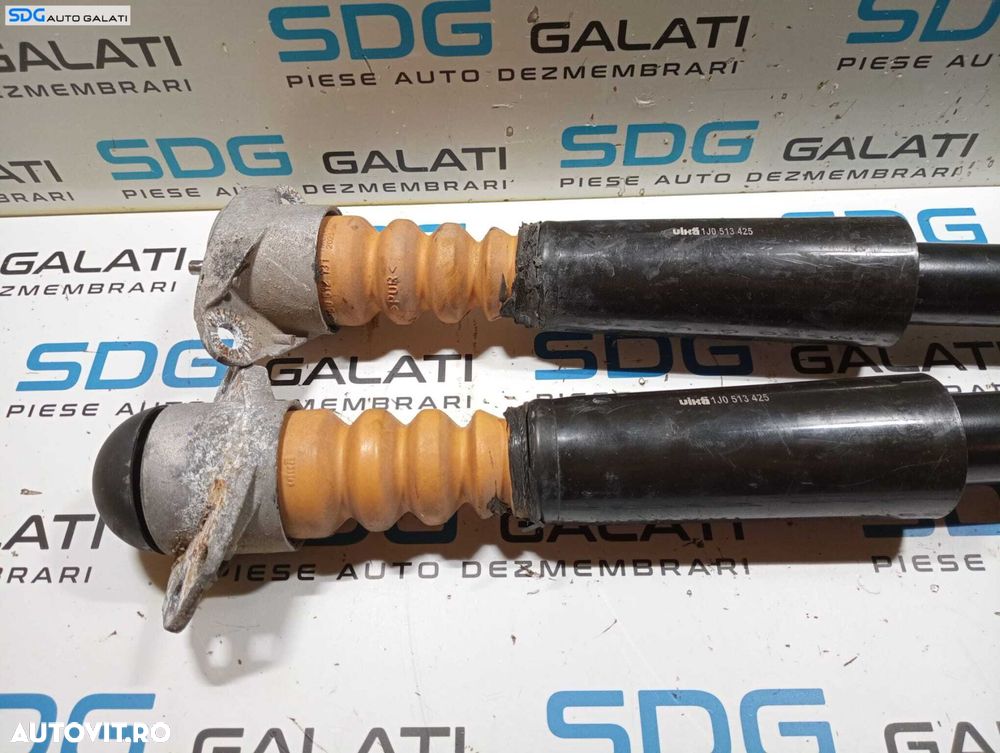 Set Amortizor Amortizoare Telescop Telescoape Stanga Dreapta Spate Volkswagen Golf 4 1998 - 2006 Cod JGT243T [M7427] - 2