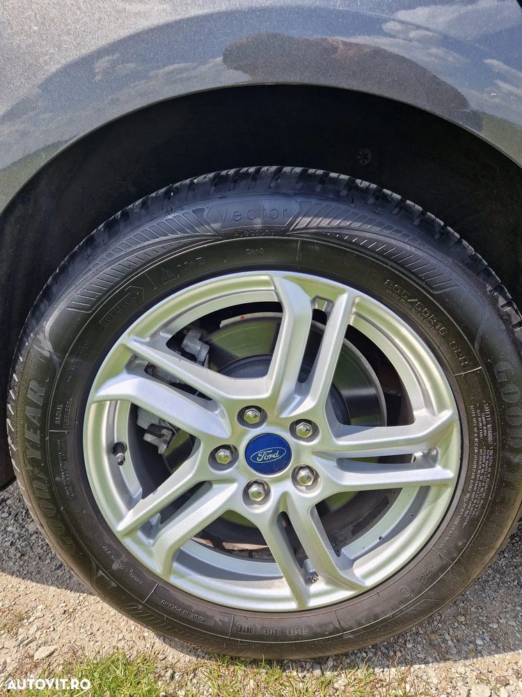 Ford Focus 1.0 EcoBoost Connected - 14