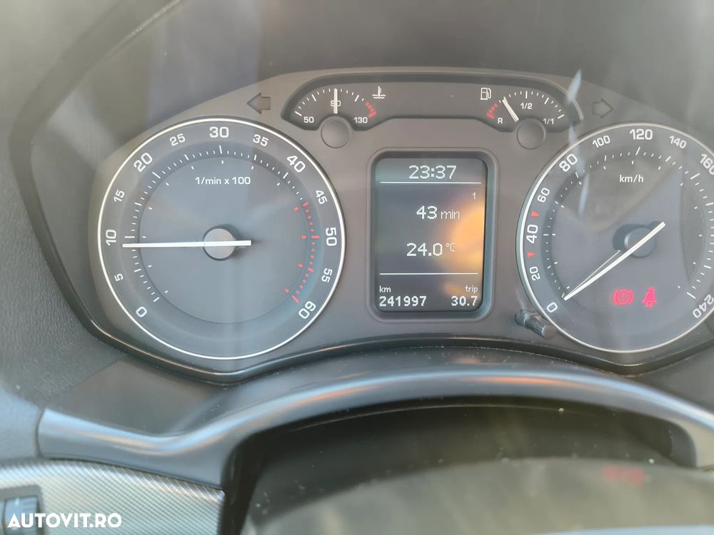 Skoda Octavia 1.9 TDI Classic - 6