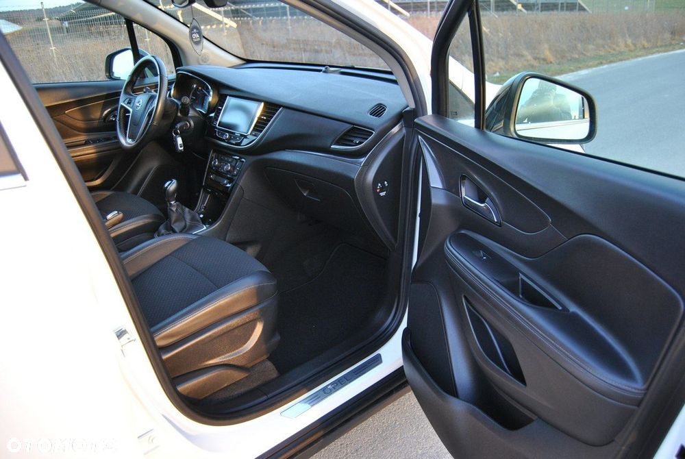 Opel Mokka X 1.4 T Ultimate S&S - 11