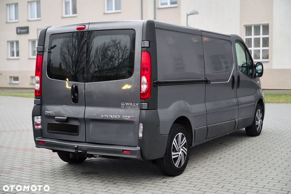 Opel Vivaro - 14