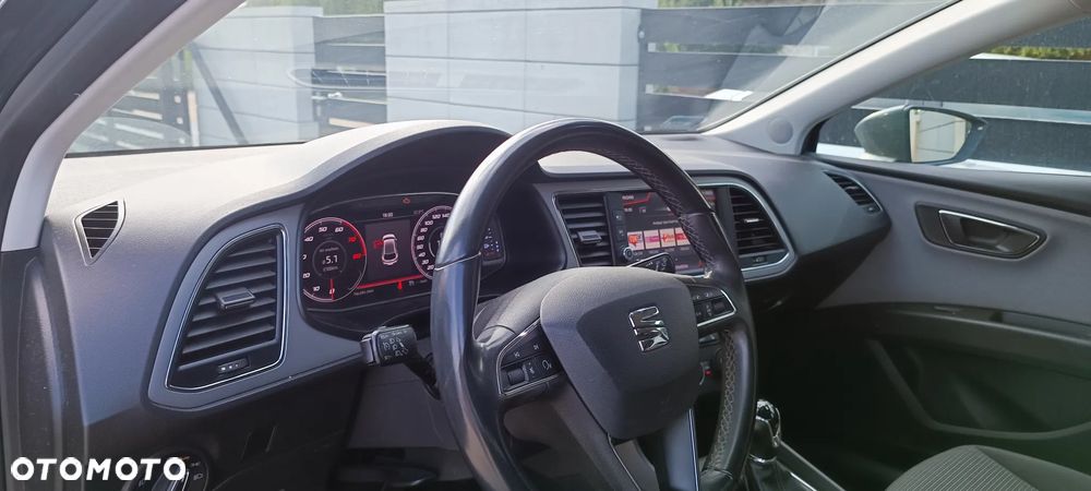Seat Leon 1.2 TSI Full LED S&S - 6