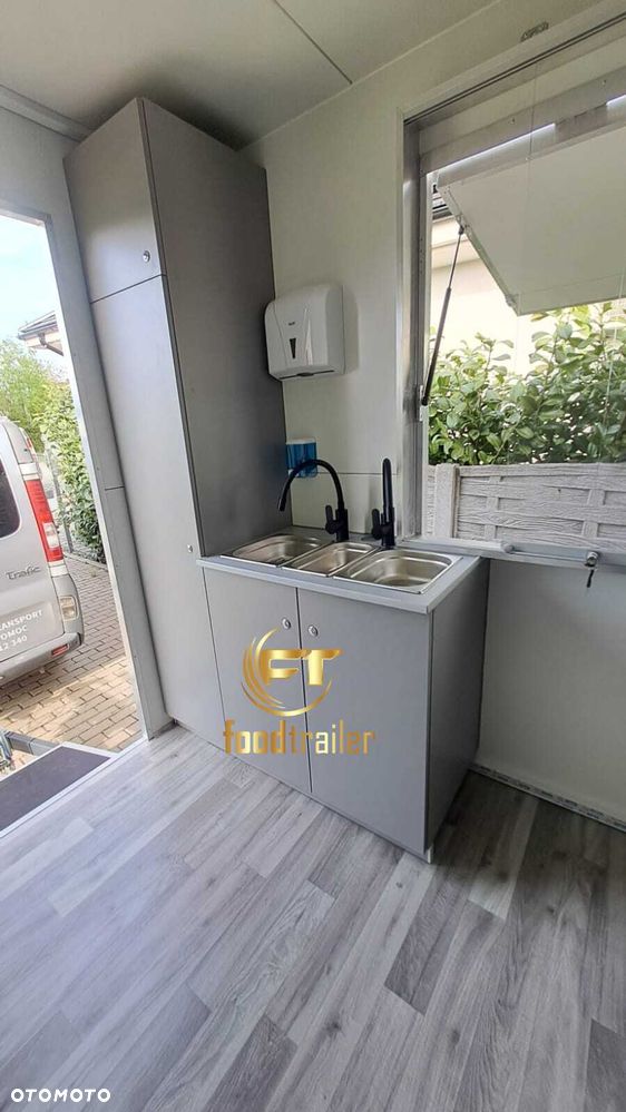 Inny foodtrailer - 20