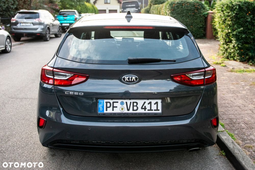 Kia Ceed 1.4 CVVT Edition 7 - 13