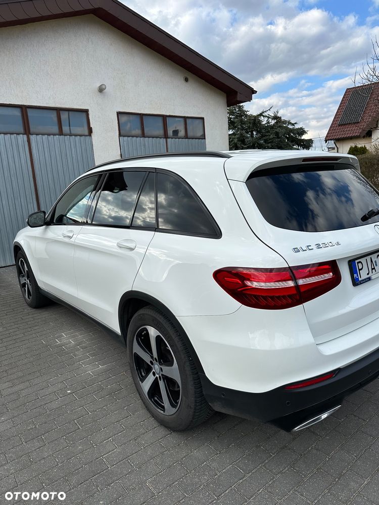Mercedes-Benz GLC - 7