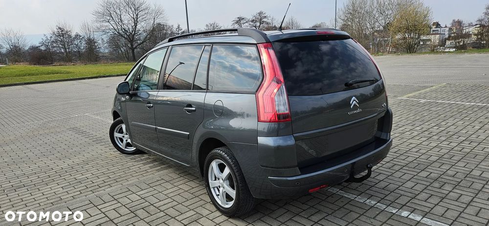 Citroën C4 Grand Picasso 1.6 HDi FAP (7-Sitzer) Exclusive - 2