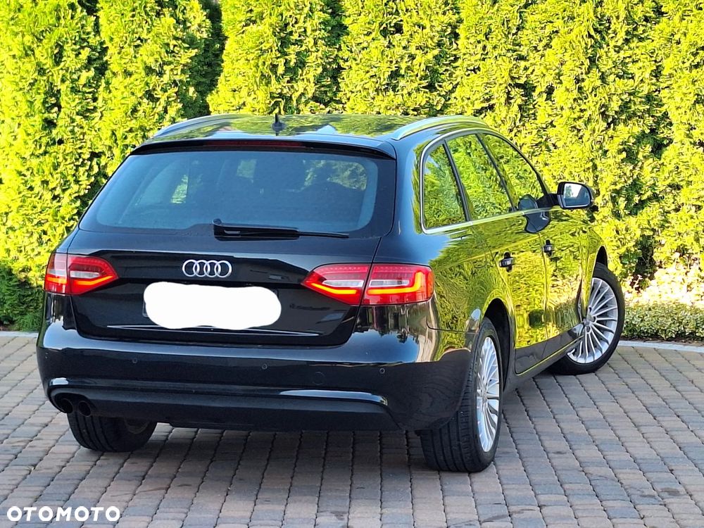 Audi A4 Avant 2.0 TDI - 3