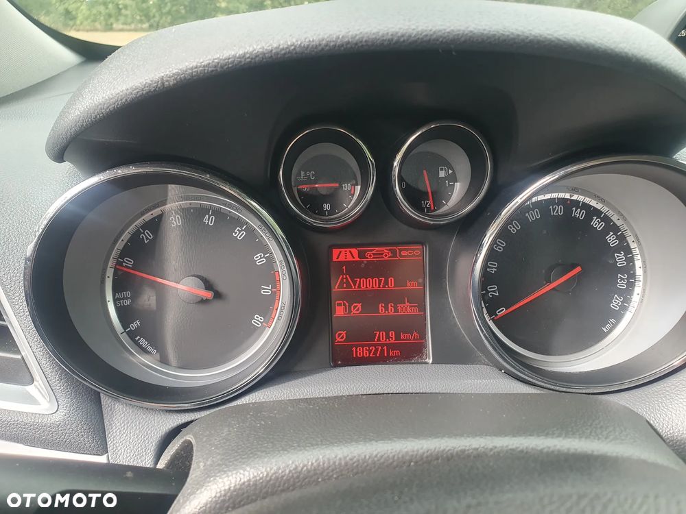 Opel Mokka 1.4 T Cosmo - 23