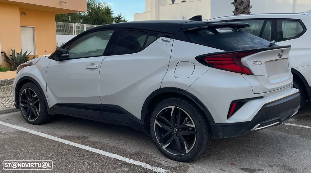 Toyota C-HR 2.0 Hybrid GR Sport - 1