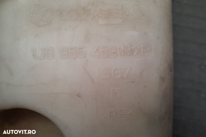 Vas lichid parbriz 1J0955453N 1J0955453N Volkswagen VW Golf 4 [1997 - - 4