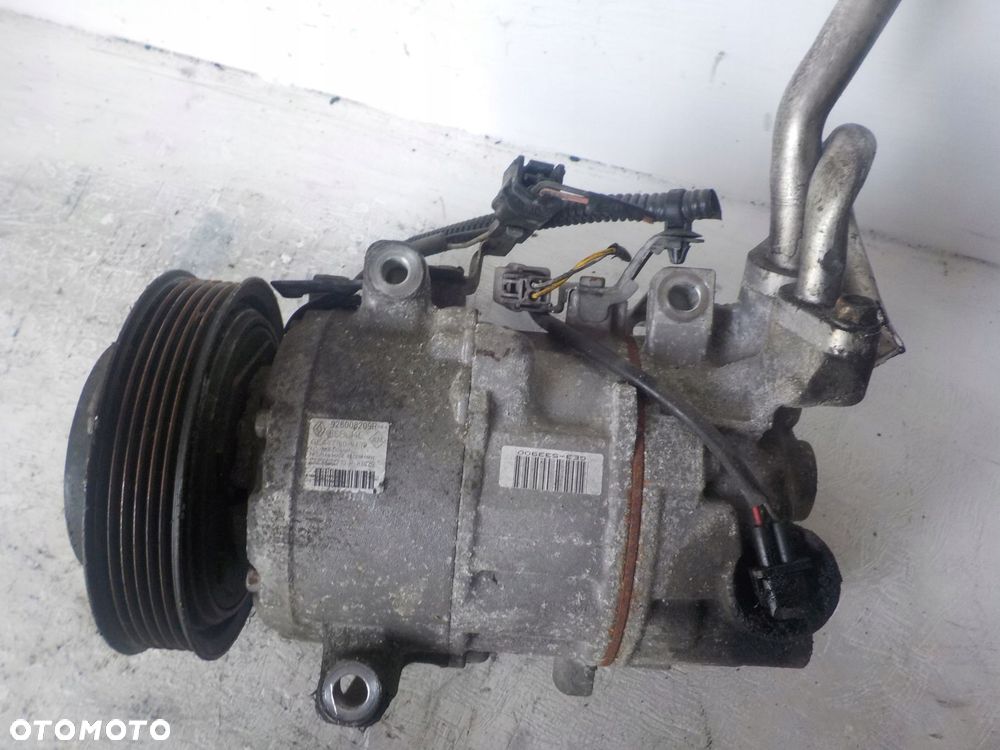 RENAULT SCENIC III SPRĘŻARKA KLIMATYZACJI 926008209R - 1