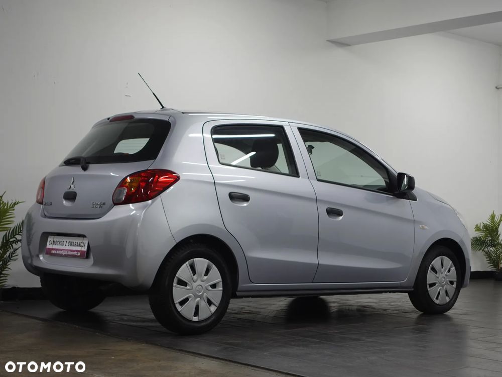 Mitsubishi Space Star 1.0 Diamant - 10