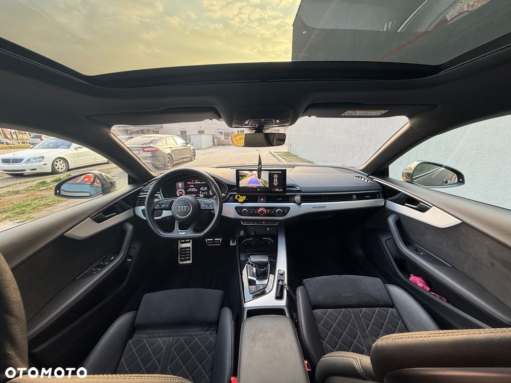 Audi A5 Sportback 40 TDI Quattro Sport S tronic - 9