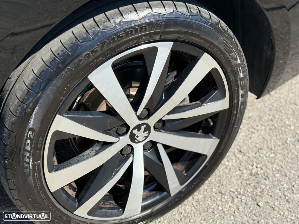 Peugeot 508 SW 1.5 BlueHDi GT Line EAT8 - 5