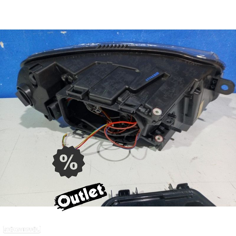R012956C2 FAROL ESQ BI XENON PARA AUDI A6 04-08 - 5