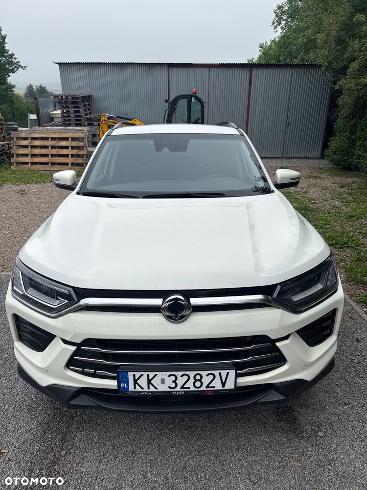 SsangYong/KGM Korando 1.5 T-GDI Crystal 2WD - 1