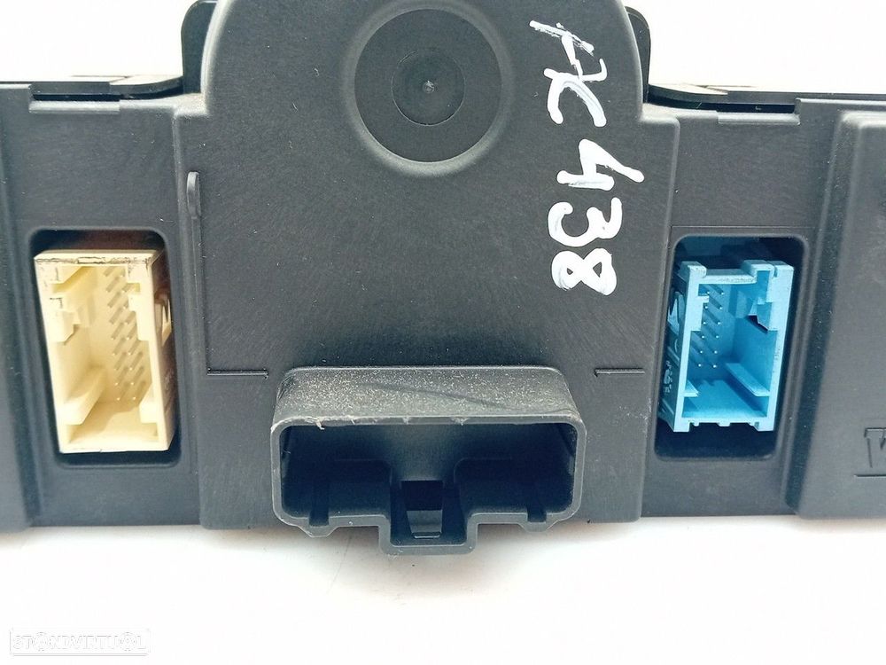 Botão / interruptor do AC RENAULT Grand Scénic II (JM0/1_) - 3