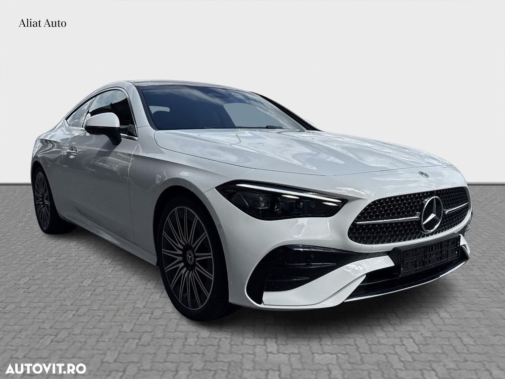 Mercedes-Benz CLE 200 4MATIC Aut. MHEV - 2