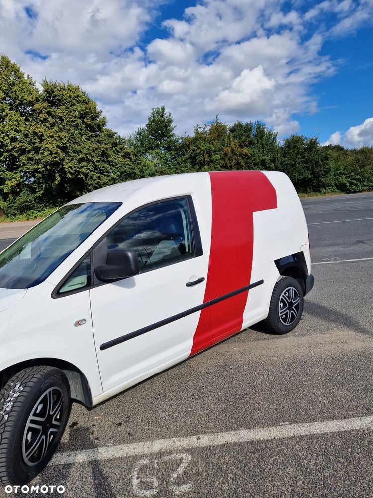Volkswagen CADDY - 4