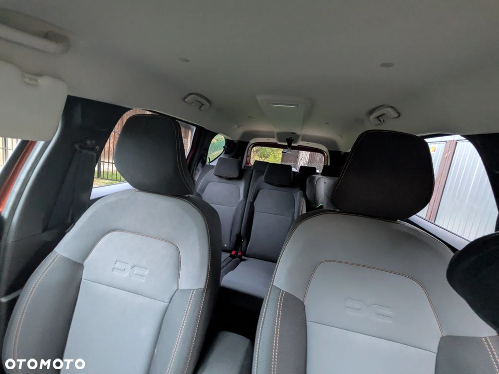 Dacia Jogger 1.0 TCe Extreme 7os - 19