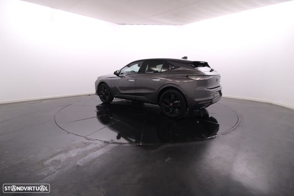 DS DS4 4 1.2 PureTech Performance Line EAT8 - 4