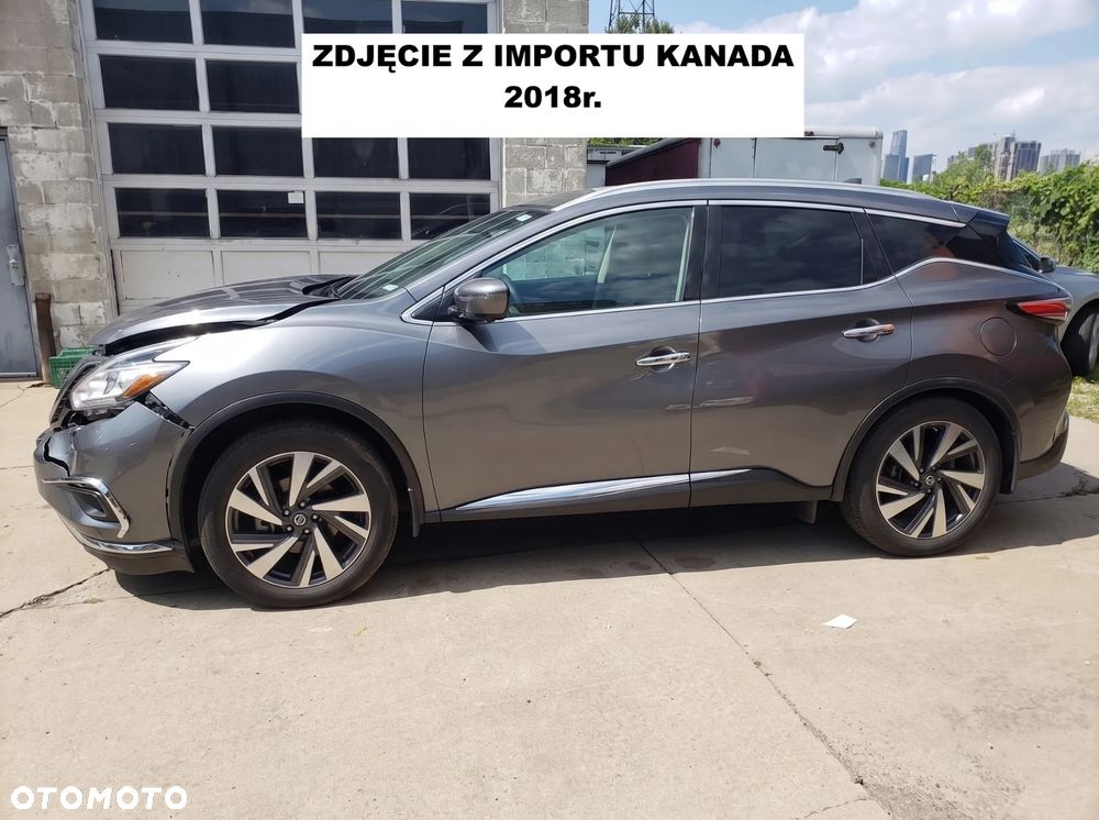 Nissan Murano 3.5 V6 Premium - 24