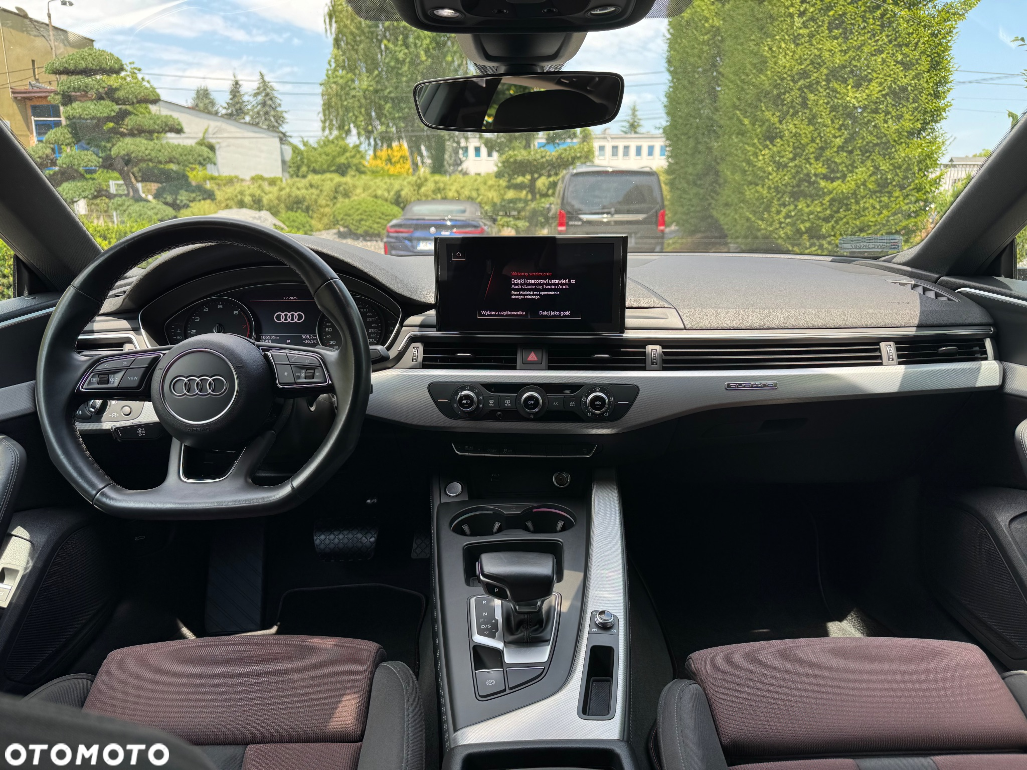 Audi A5 - 8