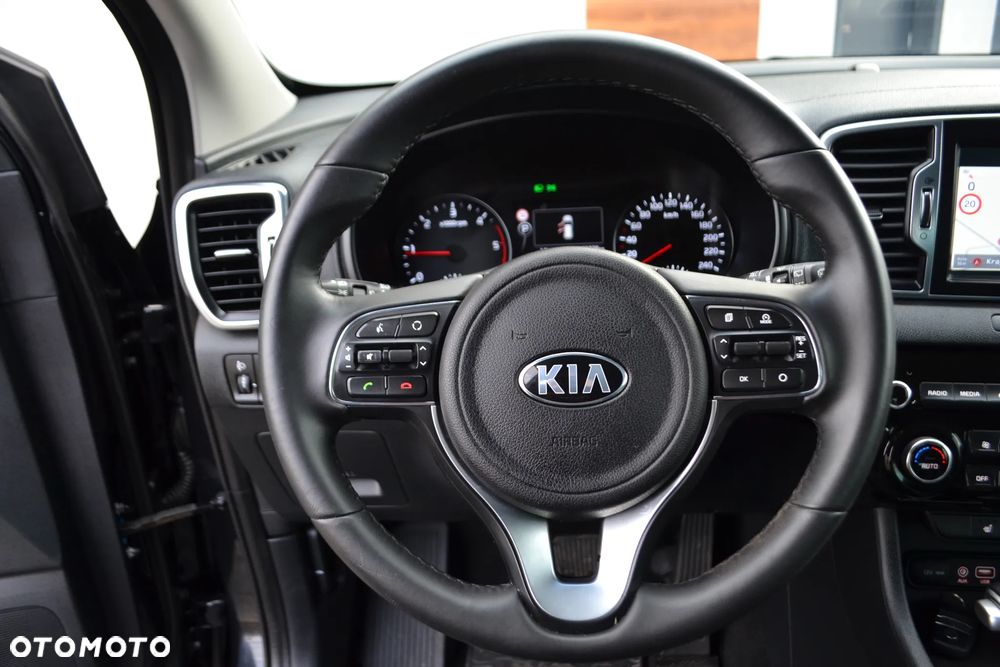 Kia Sportage - 30