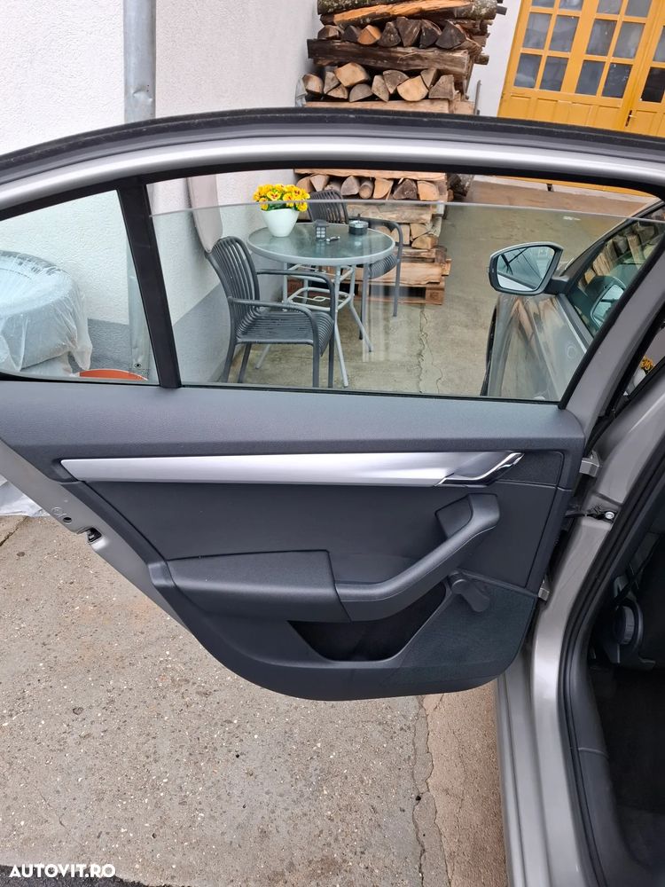 Skoda Octavia 1.0 TSI Style - 31