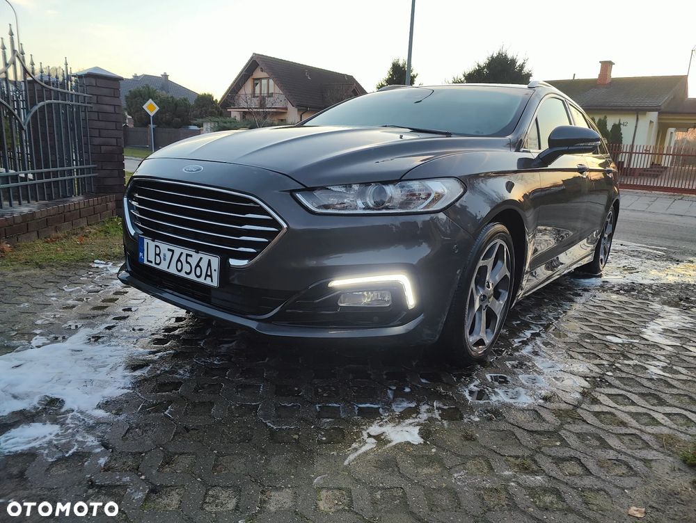 Ford Mondeo 2.0 TDCi Silver X (Amb Plus) PowerShift - 1