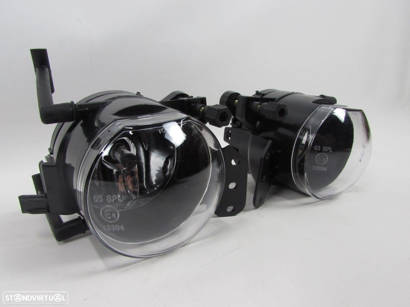Conjunto faróis nevoeiro Pack M Novo BMW X3 (E83)/BMW 6 (E63)/BMW 6 Convertible... - 2