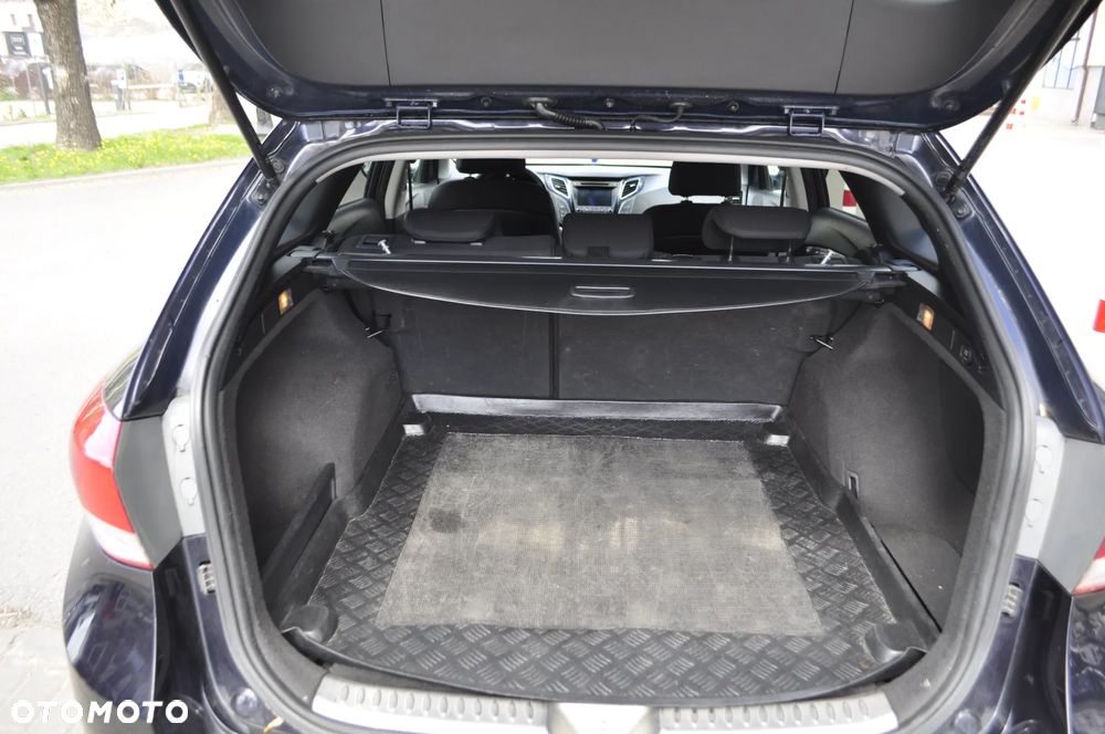 Hyundai i40 1.7 CRDi Premium - 9