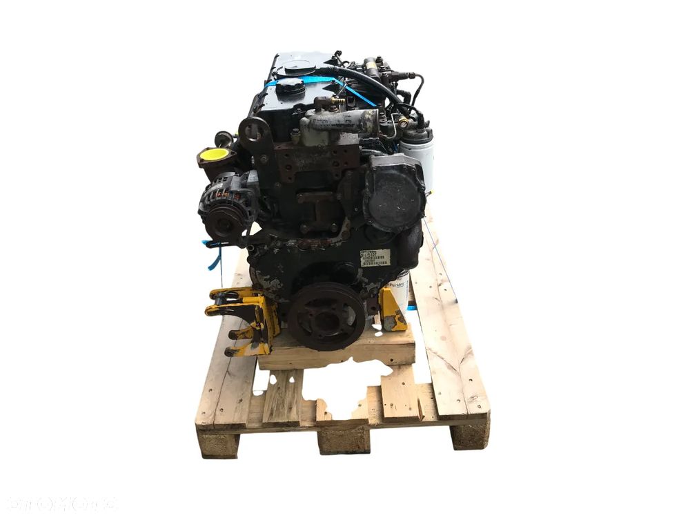 silnik Perkins 1104 cat c4.4 22000 zł netto - 1