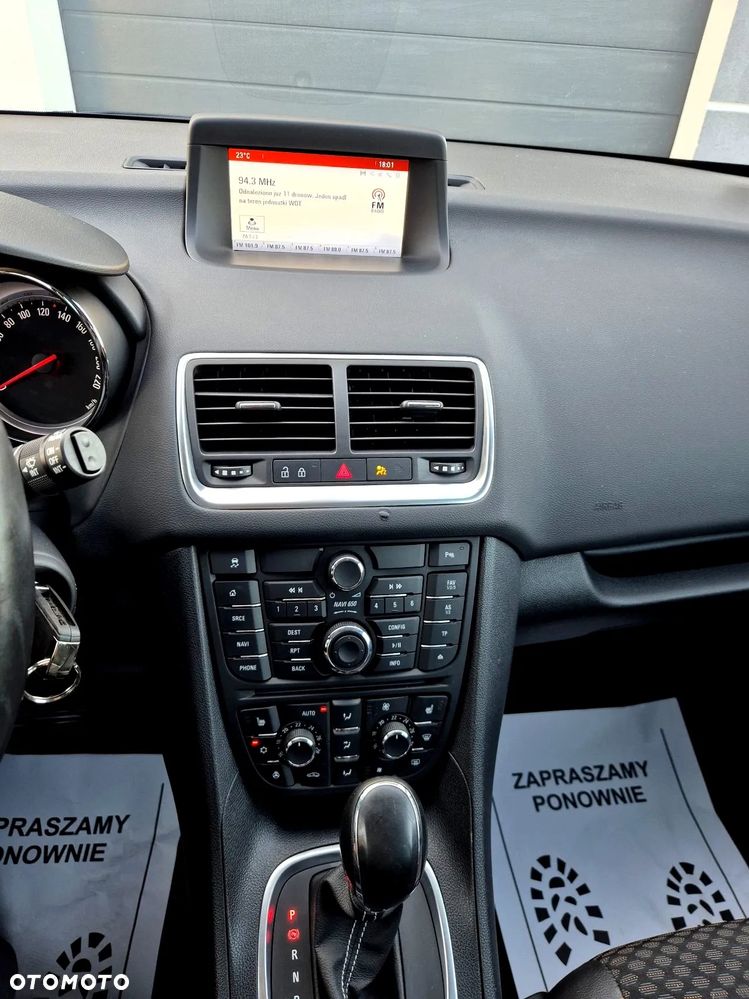 Opel Meriva - 23