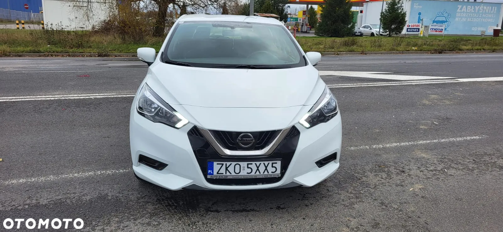 Nissan Micra 1.0 Acenta - 6