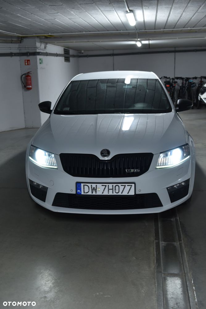 Skoda Octavia - 8