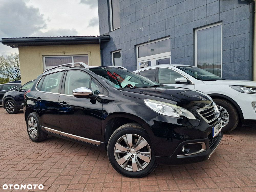 Peugeot 2008 1.6 VTi Allure - 11