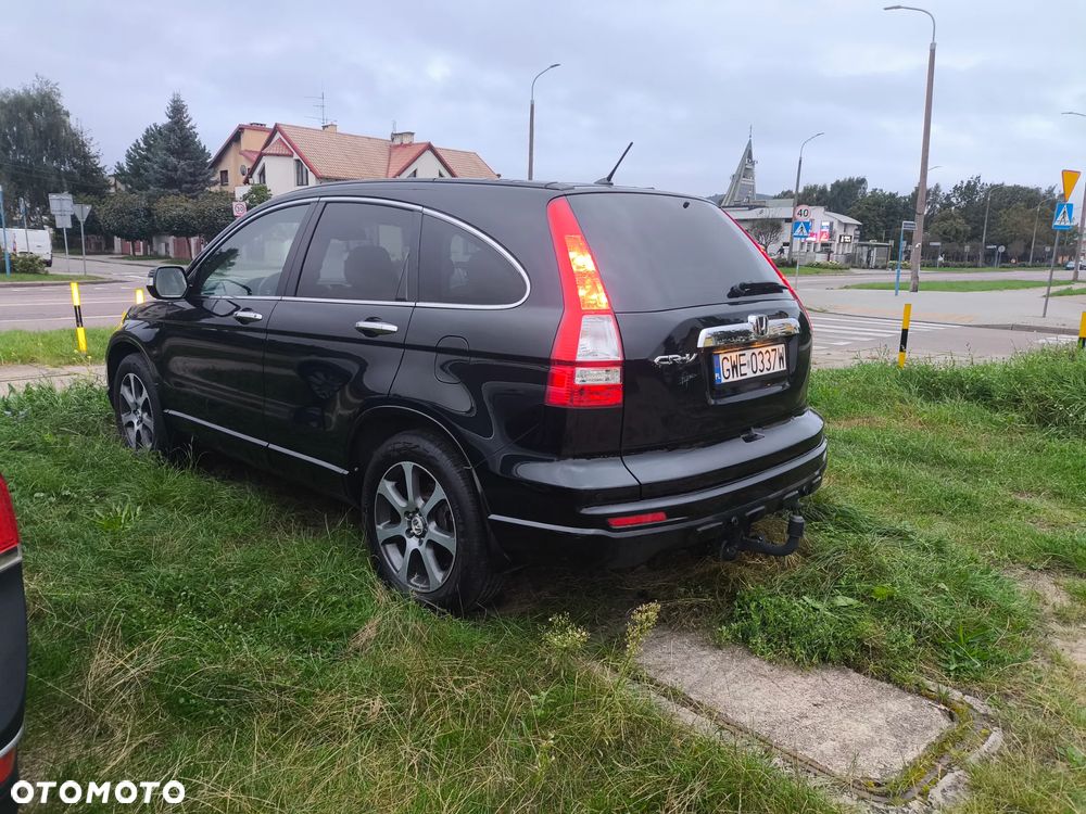Honda CR-V 2.2i DTEC 4WD Automatik Executive - 12