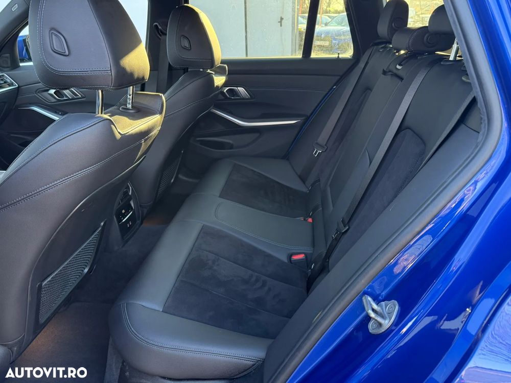 BMW Seria 3 320d xDrive AT MHEV - 11