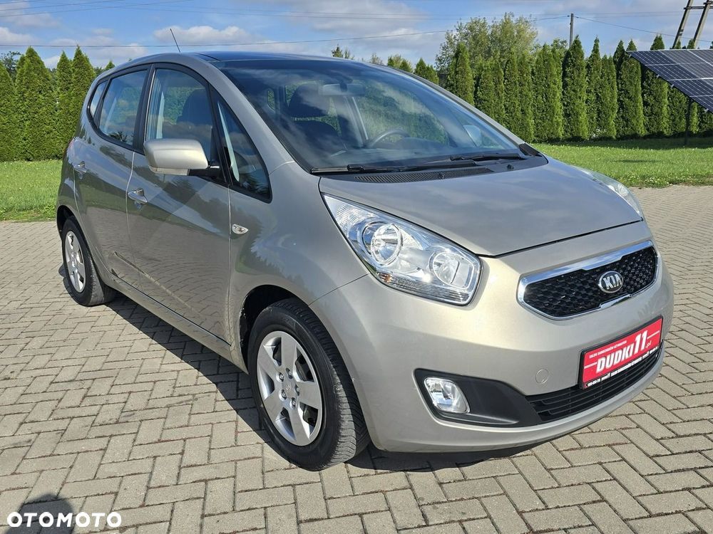 Kia Venga