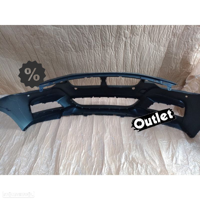 C002184C2 PÁRA-CHOQUES FRONTAL BMW F30 F31 LOOK M TECH COM PDC - 5