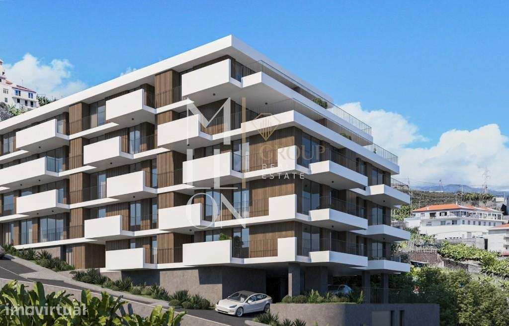 Edifício ATLANTIC VALLEY - Câmara de Lobos - Grande imagem: 2/10