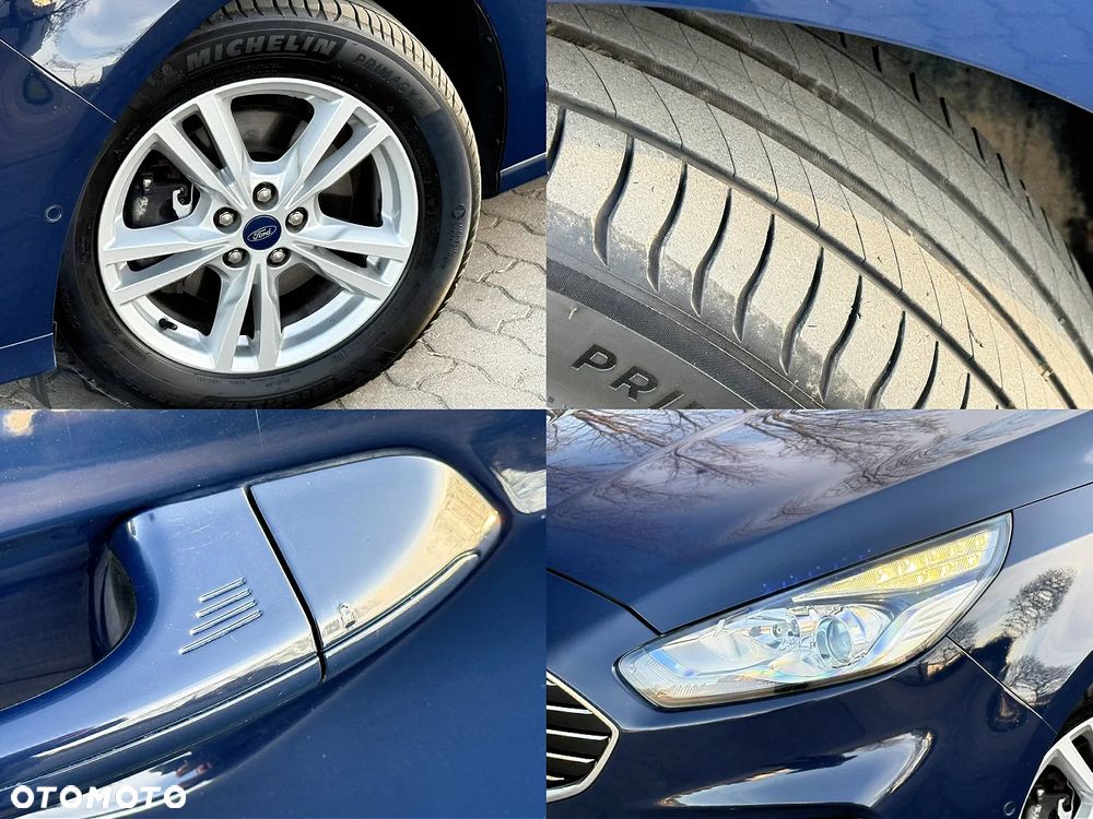 Ford S-Max 2.0 EcoBlue Titanium - 14
