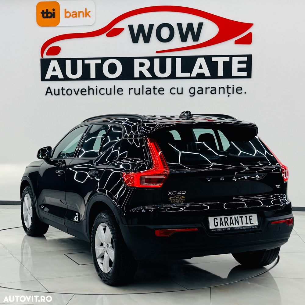Volvo XC 40 T2 Momentum Core - 4