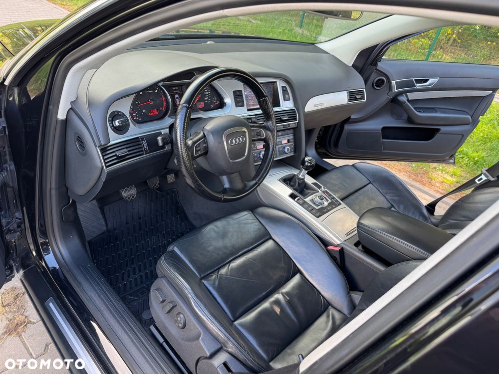 Audi A6 Avant 3.0 TDI DPF quattro - 21